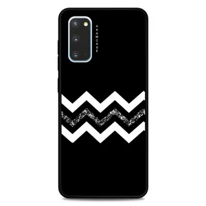 AKAM AMC-WSGS20-SPARKLY-14 Cover For Samsung Galaxy S20