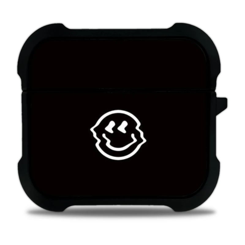 کاور آکام مدل AAP3CASHW-HAPPY FACE8 مناسب برای کیس اپل ایرپاد 3