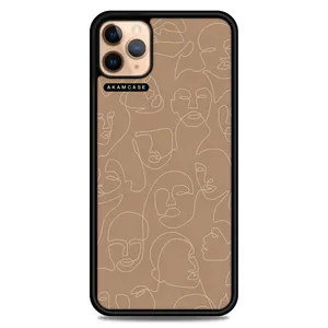 AKAM AMC-WA12PRO-CREAMY-7 Cover For Apple iPhone 12 Pro