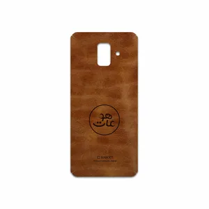 MAHOOT BFL-MAH Cover Sticker for Samsung Galaxy A6 2018