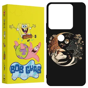 BOB Ghab BN144 Cover For Xiaomi Redmi Note 14 4G