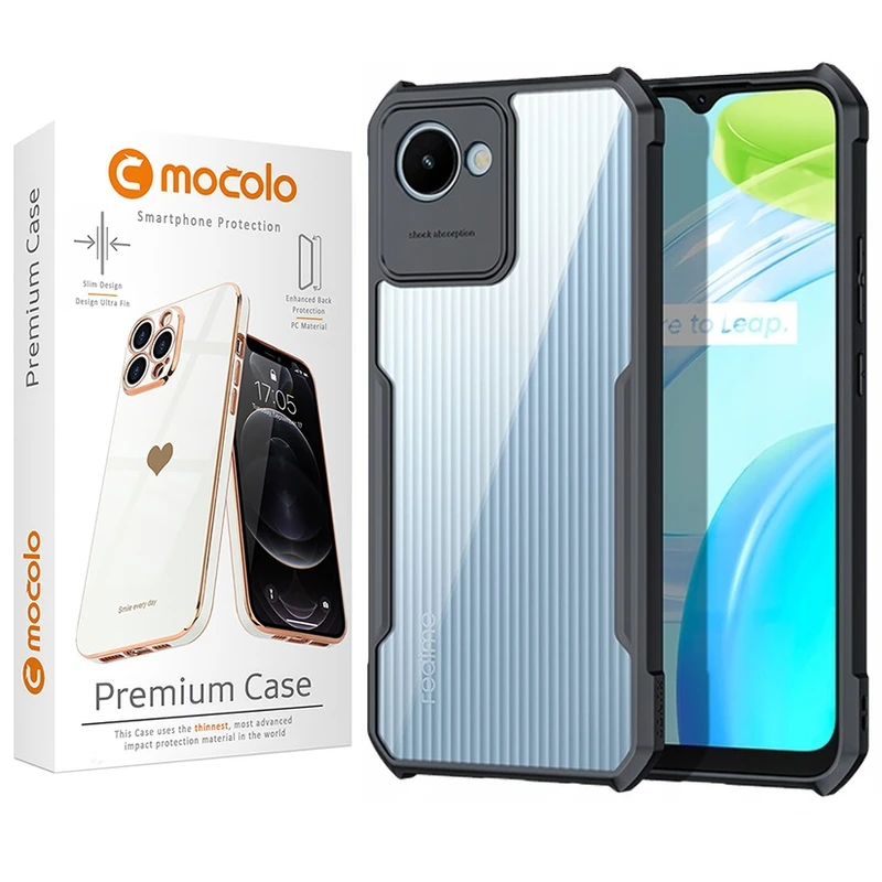 کاور موکولو مدل XUNDD مناسب برای گوشی موبایل ریلمی C30 / Realme C30S