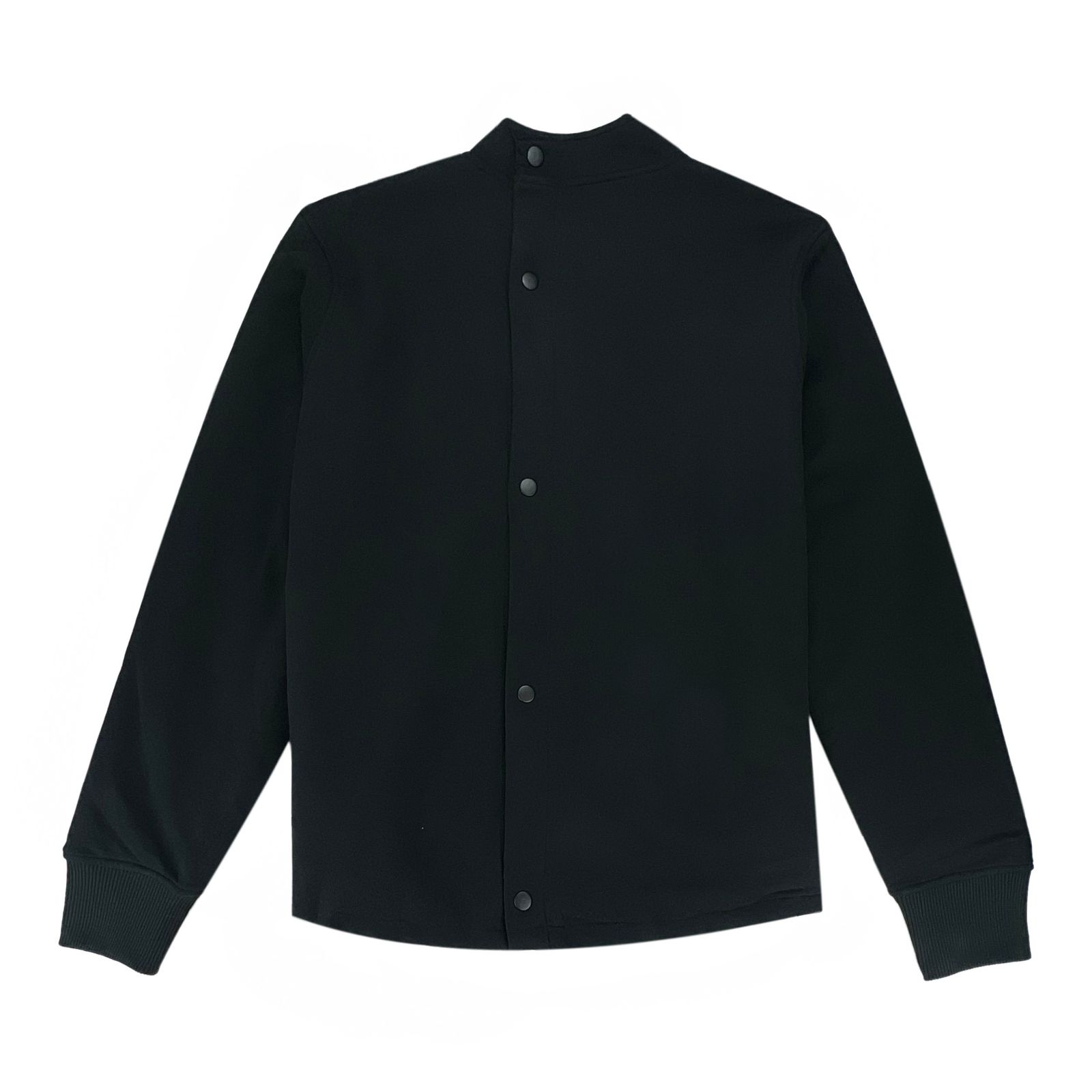 سویشرت مردانه هومنیتی مدل WYMJAOWPLM-BLK -  - 4
