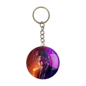 جاکلیدی خندالو مدل جان ویک John Wick کد 28567
