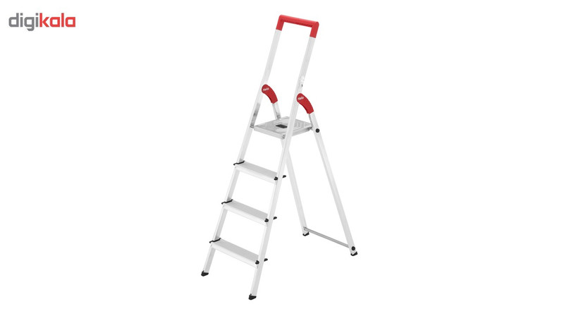 نردبان چهار پله هایلو مدل L50-8150407