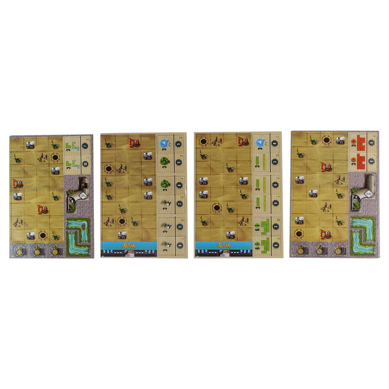 بازی فکری زینگو مدل پاندا پارک