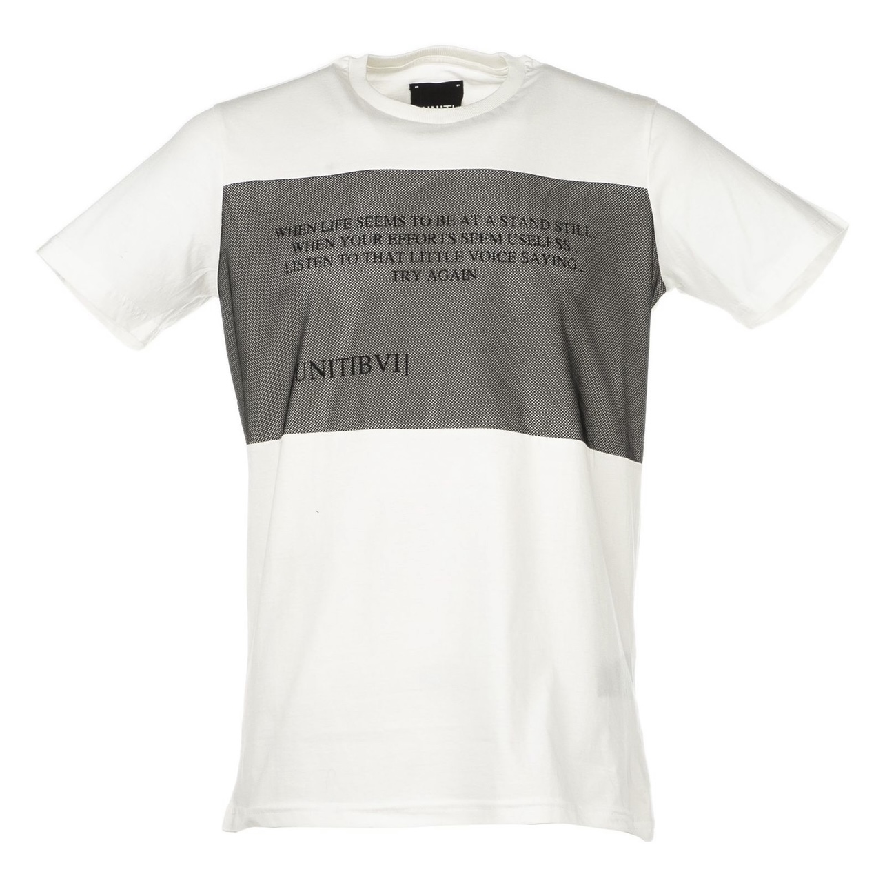 تی شرت آستین کوتاه مردانه یونیتی مدل U71196 -  - 1