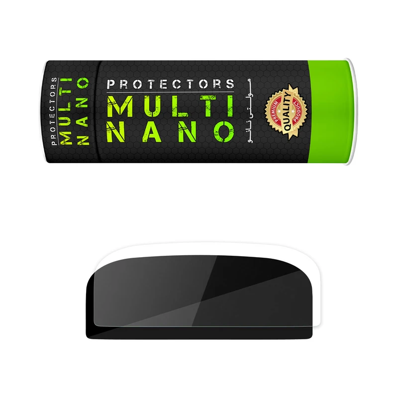 برچسب محافظ صفحه کیلومتر خودرو مولتی نانو مدل X-S1T مناسب برای میتسوبیشی اوتلندر