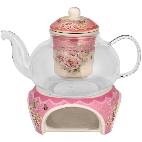 قوری و وارمر قوری مدل SD564