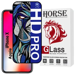 Horse LITOHDH Screen Protector For Apple iPhone X