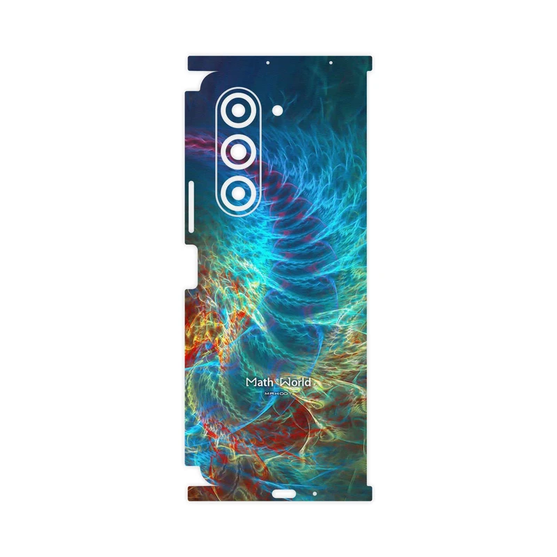 برچسب پوششی ماهوت مدل Mathematical Geometric Shape 1-FullSkin مناسب برای گوشی موبایل سامسونگ Galaxy Z Fold 5
