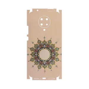 MAHOOT Art of Illumination 3-FullSkin Cover Sticker for Xiaomi Poco F2 Pro