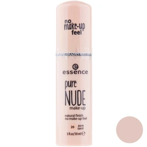کرم پودر اسنس سری Pure Nud Make Up مدل 20 Pure Sand