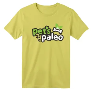 تی شرت آستین کوتاه بچگانه مدل پت کد 2