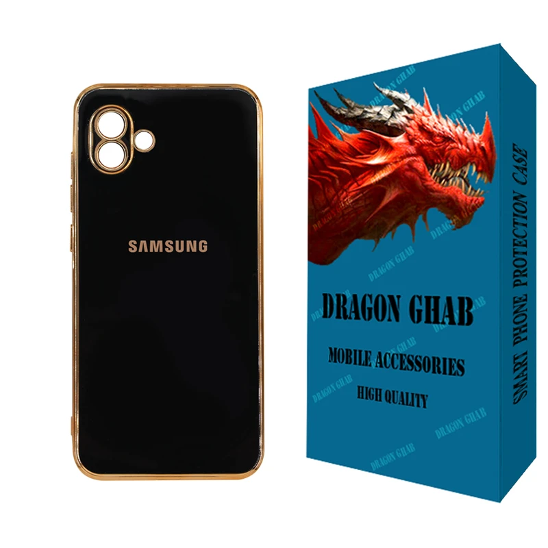 کاور دراگون قاب مدل MYC مناسب برای گوشی موبایل سامسونگ Galaxy A04
