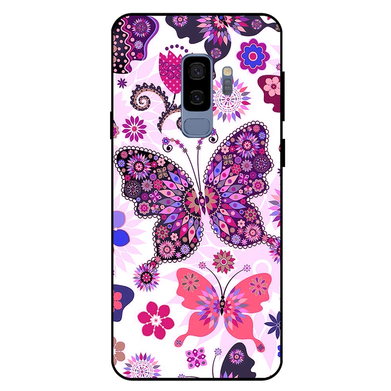 کاور مگافون کد 6356 مناسب برای گوشی موبایل سامسونگ Galaxy S9 Plus