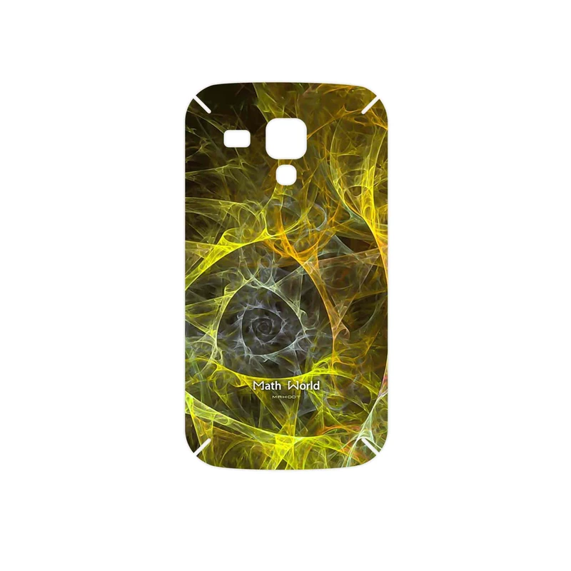 برچسب پوششی ماهوت مدل Mathematical Geometric Shape 6 مناسب برای گوشی موبایل سامسونگ Galaxy S Duos GT S7562
