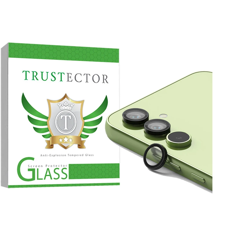 محافظ لنز دوربین تراستکتور مدل RINGTR مناسب برای گوشی موبایل سامسونگ  Galaxy A14 5G