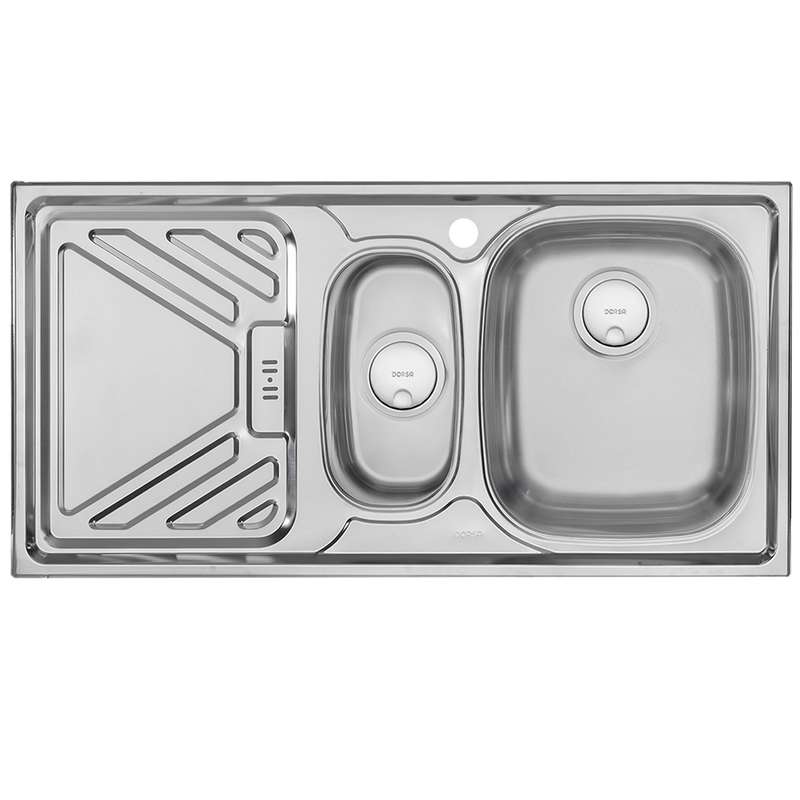 سینک درسا مدل DS127-R توکار