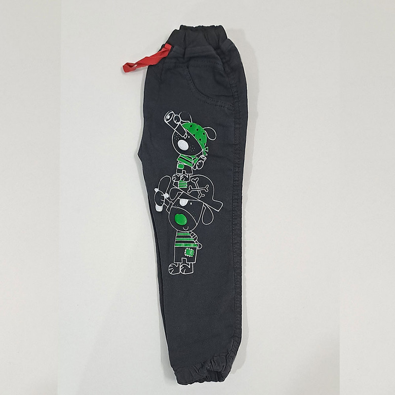 شلوار بچگانه مدل کمر کش TELE