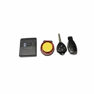 دزدگیر موتور سیکلت زیزو مدل 1204