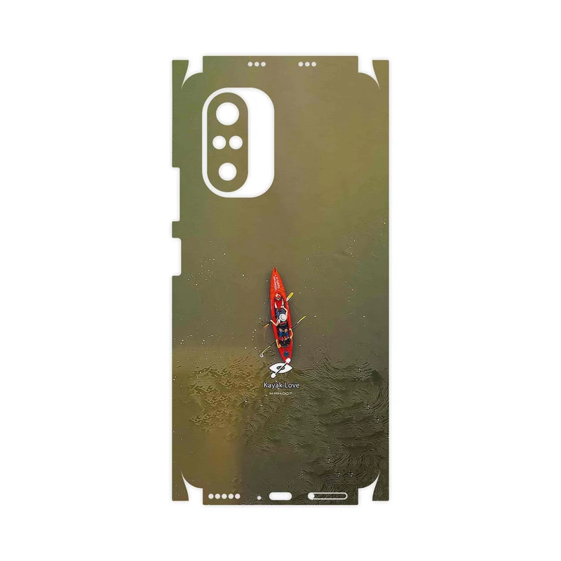 برچسب پوششی ماهوت مدل Kayak-FullSkin مناسب برای گوشی موبایل شیائومی Mi 11i