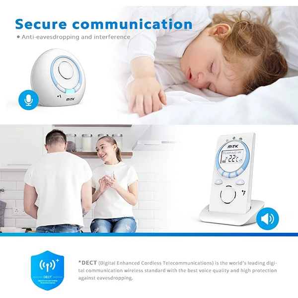 عکس شماره 10 : پیجر صوتی کودک ام تی کی مدل b093wfnmh8