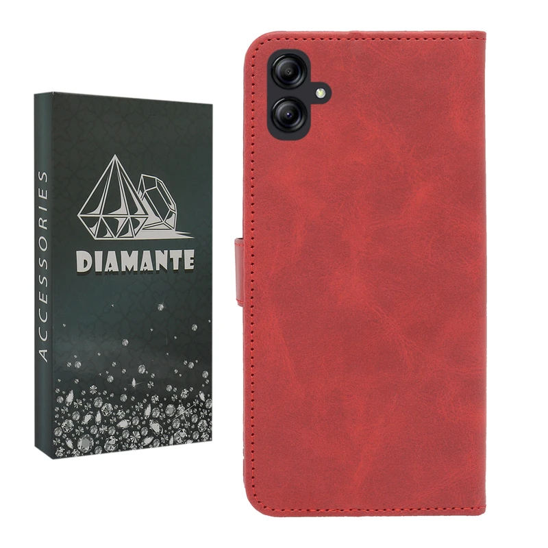 کیف کلاسوری دیامانته مدل Bersa Bk مناسب برای گوشی موبایل سامسونگ Galaxy M13 5G