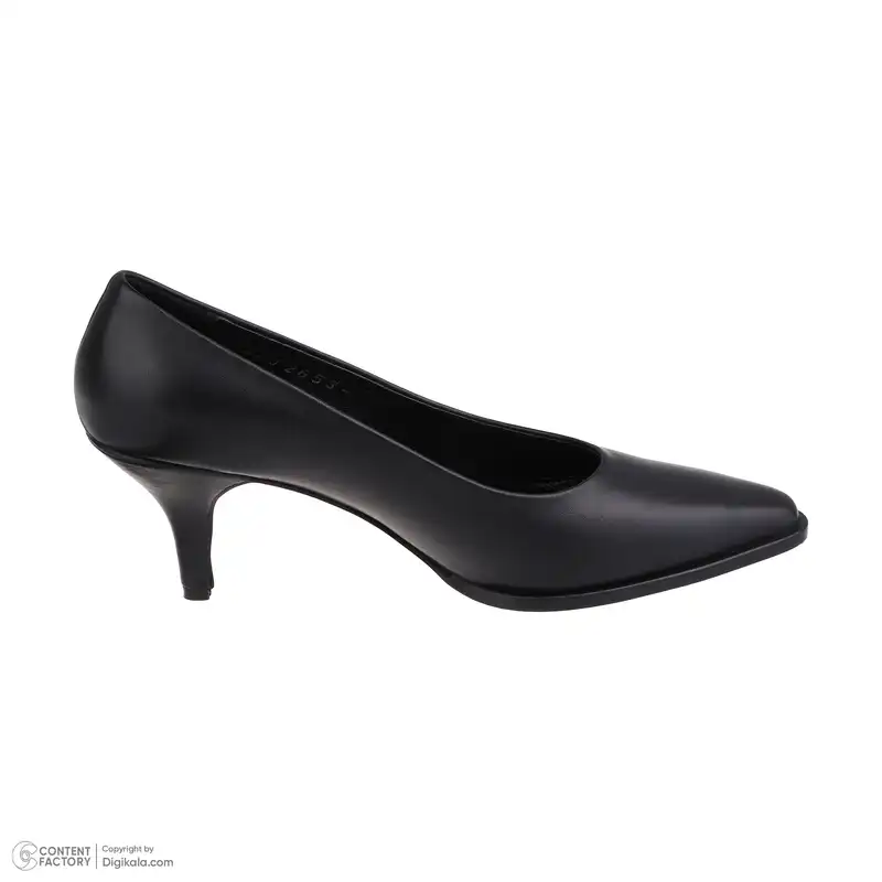 کفش زنانه چرم مشهد مدل J2653-001