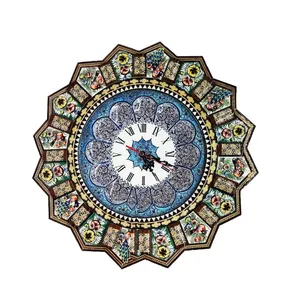 ساعت خاتم کاری مدل خورشیدی کد 25