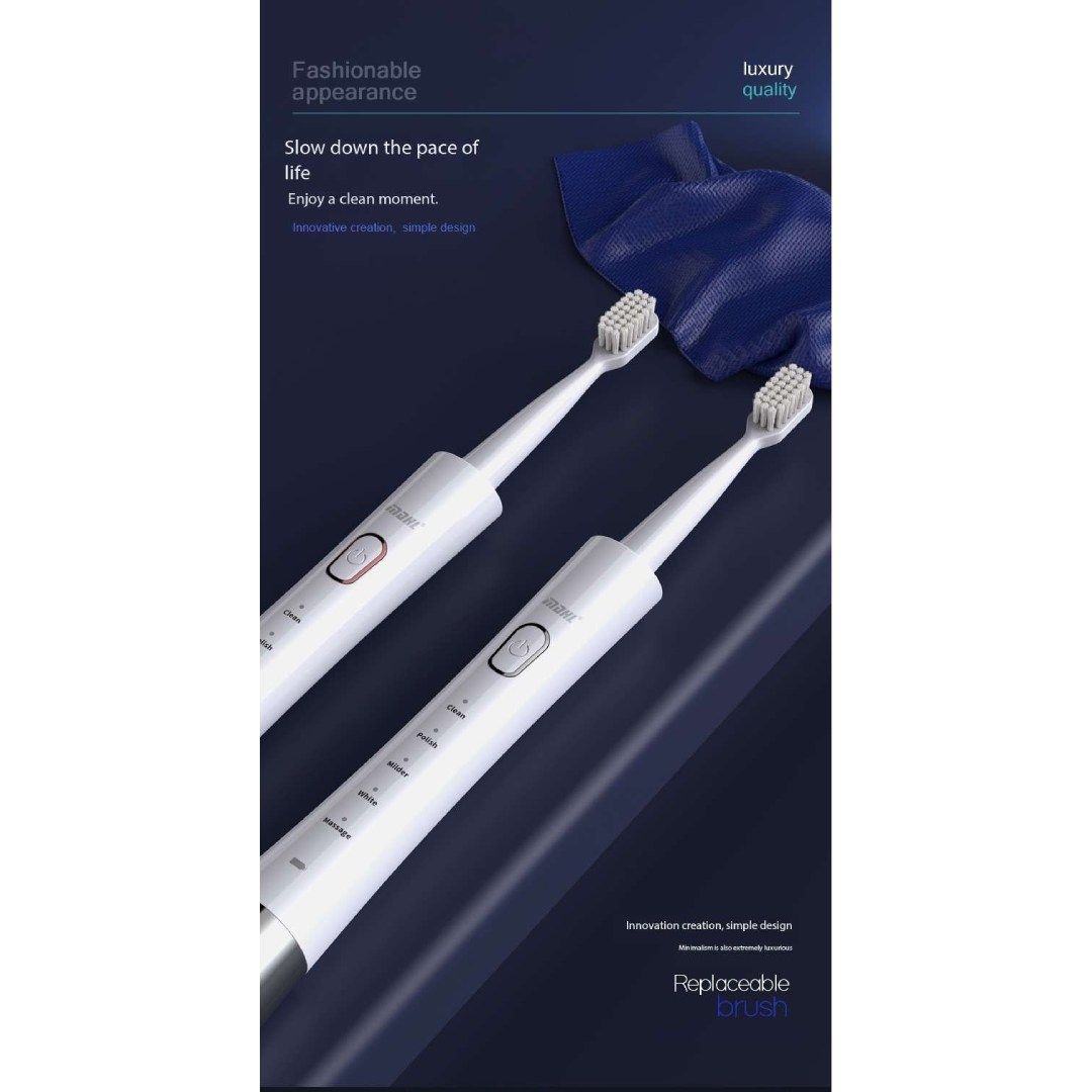 مسواک برقی ام دی اچ ال مدل 806 - - 8