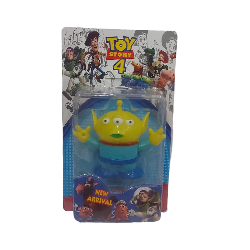 فیگور مدل Little green men toy story