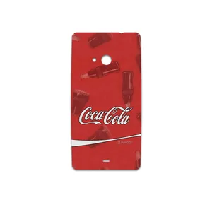 MAHOOT Cc-Cl Cover Sticker for Microsoft Lumia 535