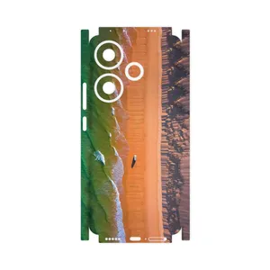 MAHOOT Beach and Green Sea-FullSkin Cover Sticker for Xiaomi Poco F6