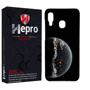 HEPRO MC Cover for Samsung Galaxy A30/A20