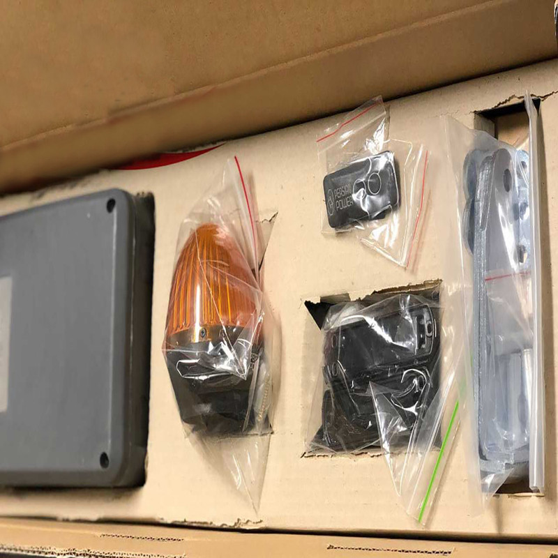 جک اتوماتیک پارکینگ پرشین پاور مدل 400