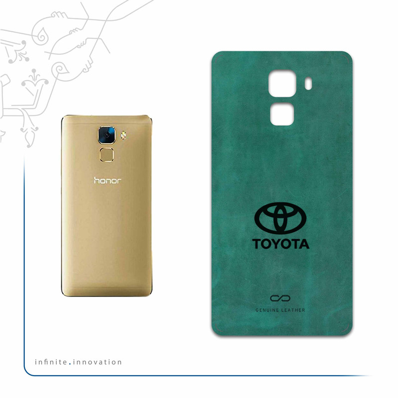 برچسب پوششی ماهوت مدل GBFL-TYT مناسب برای گوشی موبایل آنر 7