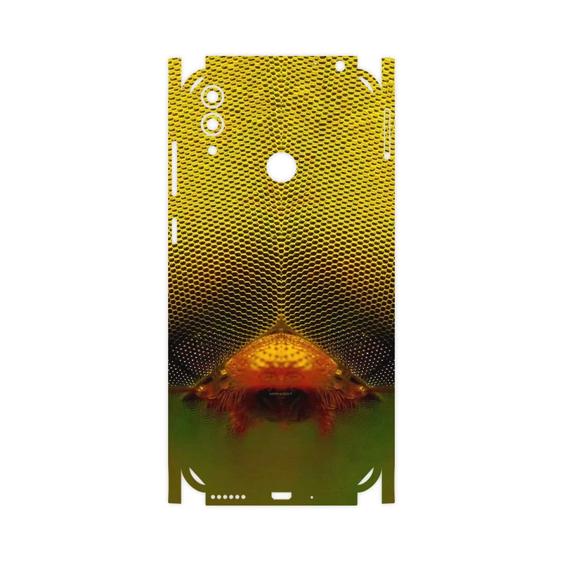 برچسب پوششی ماهوت مدل Bee eyes-FullSkin مناسب برای گوشی موبایل آنر 8C