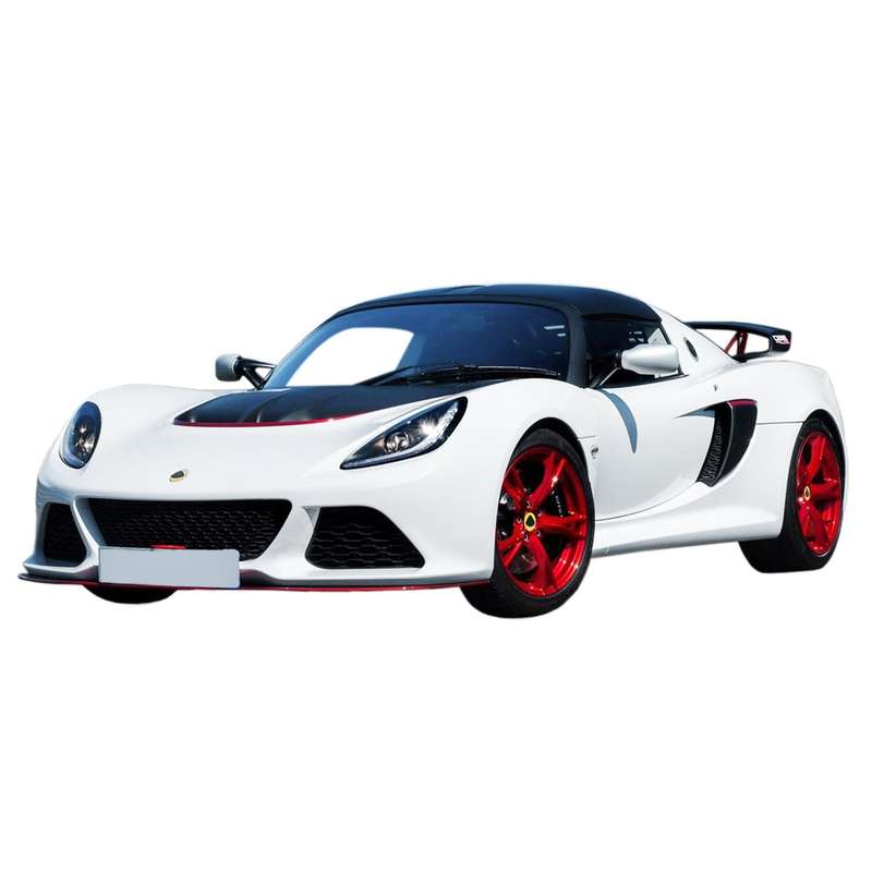خودرو لوتوس Exige 360 Cup دنده ای سال 2016