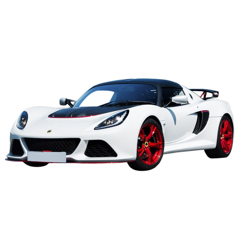 خودرو لوتوس Exige 360 Cup دنده ای سال 2016