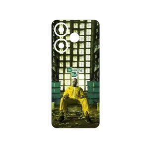 MAHOOT Breaking Bad Cover Sticker for Xiaomi Redmi 13