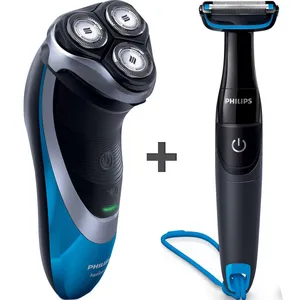 ماشین اصلاح صورت فیلیپس مدل AT890/20 و ماشین اصلاح بدن مدل BG1024