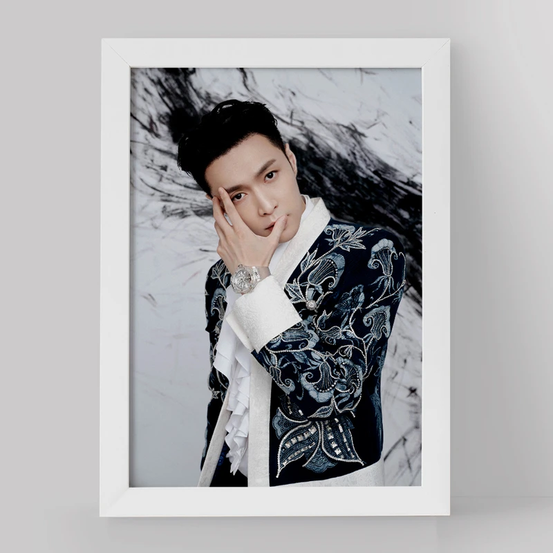 تابلو خندالو مدل لی گروه اکسو EXO کد 16851