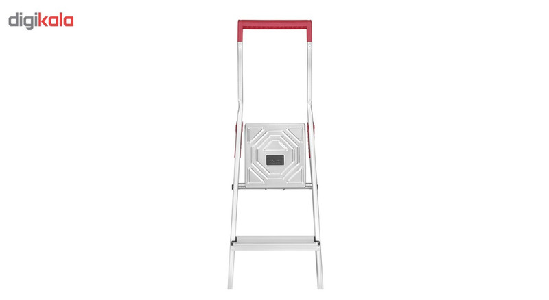 نردبان چهار پله هایلو مدل L50-8150407 نردبان چهار پله هایلو مدل L50-8150407