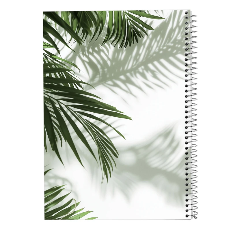 دفتر مشق 50 برگ مدوپد مدل برگ کد DF15598