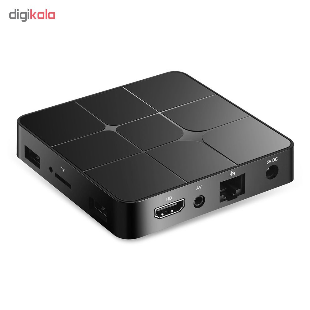 اندروید باکس مدل T96 Mars 4K