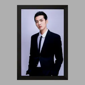 تابلو خندالو مدل کریس وو گروه اکسو EXO  کد 13419