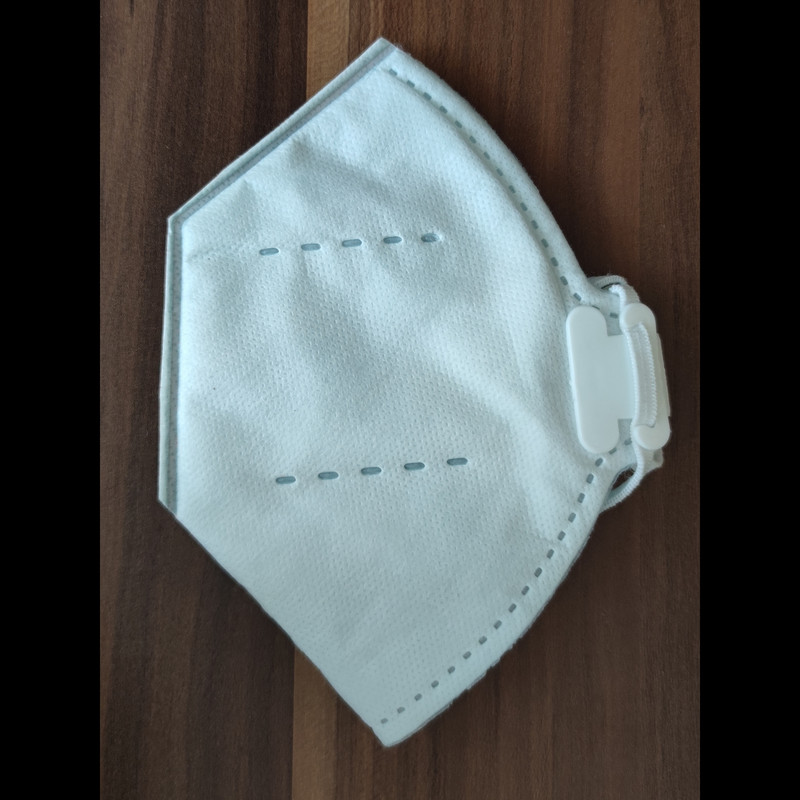 ماسک تنفسی آداک پارس مدل N95 بسته 5 عددی