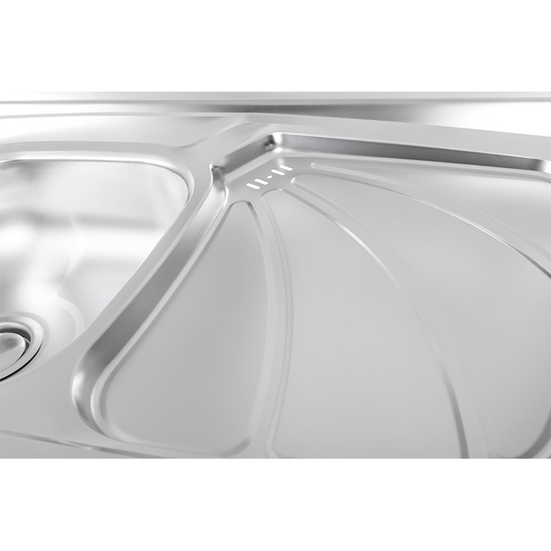 سینک درسا مدل DS730 V روکار