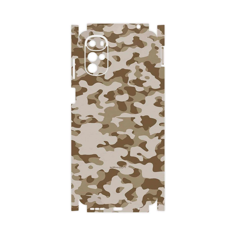 برچسب پوششی ماهوت مدل Army_Desert-FullSkin مناسب برای گوشی موبایل موتورولا Moto G22